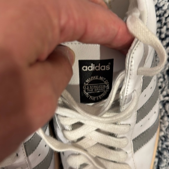 WORN ONCE ONLY FOR AN NBC FILM SHOOT - Adidas Superstar - excellent condition - Picture 6 of 13